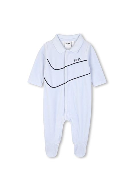 Tutina con logo HUGO BOSS KIDS | J53288771